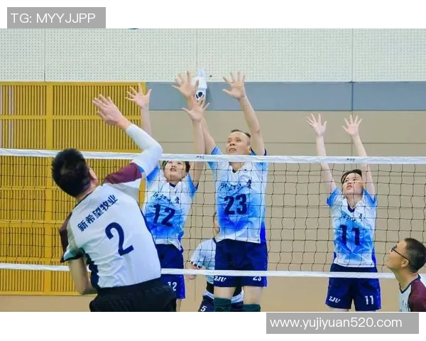 杭州排球队逆袭之旅选拔赛特别报道展现拼搏精神与团队力量